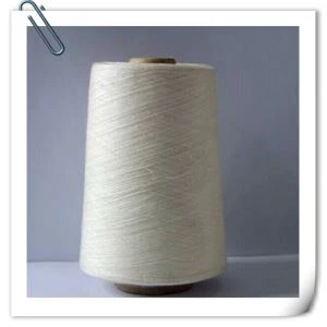 Fil naturel de coton 100% de fil de sachet à thé de coton de catégorie comestible