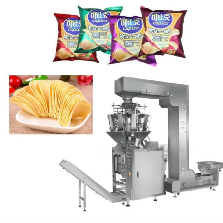 SP-420 Combination Scale Measuring And Packaging Machine